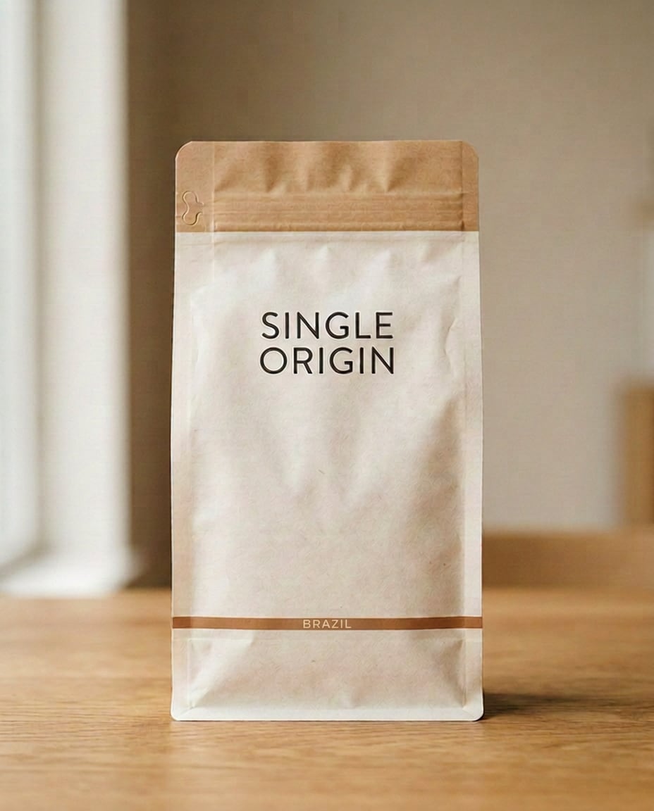 Bolsa de café BRUMA de origen Brasil